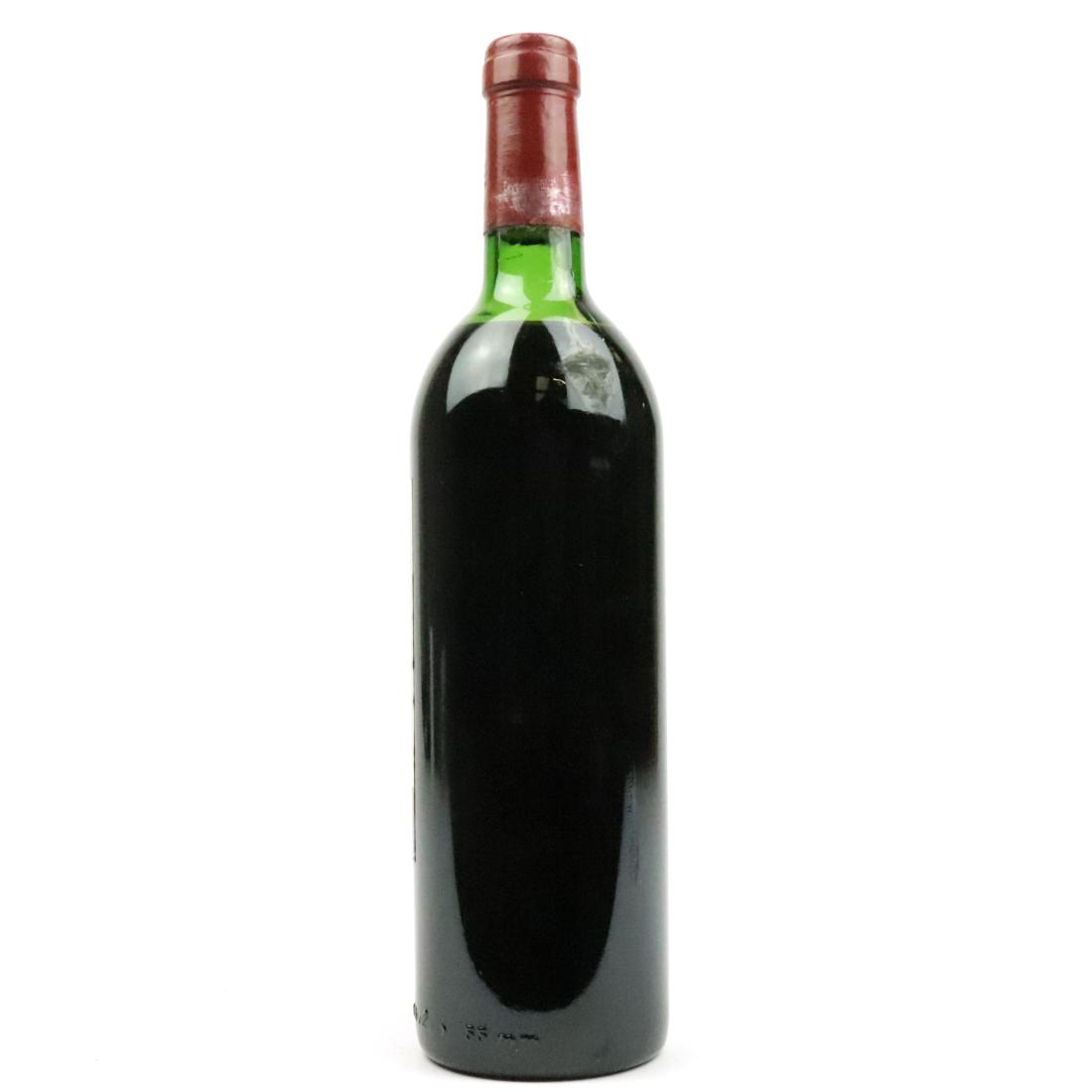 Image for Les Forts De Latour 1981 Pauillac