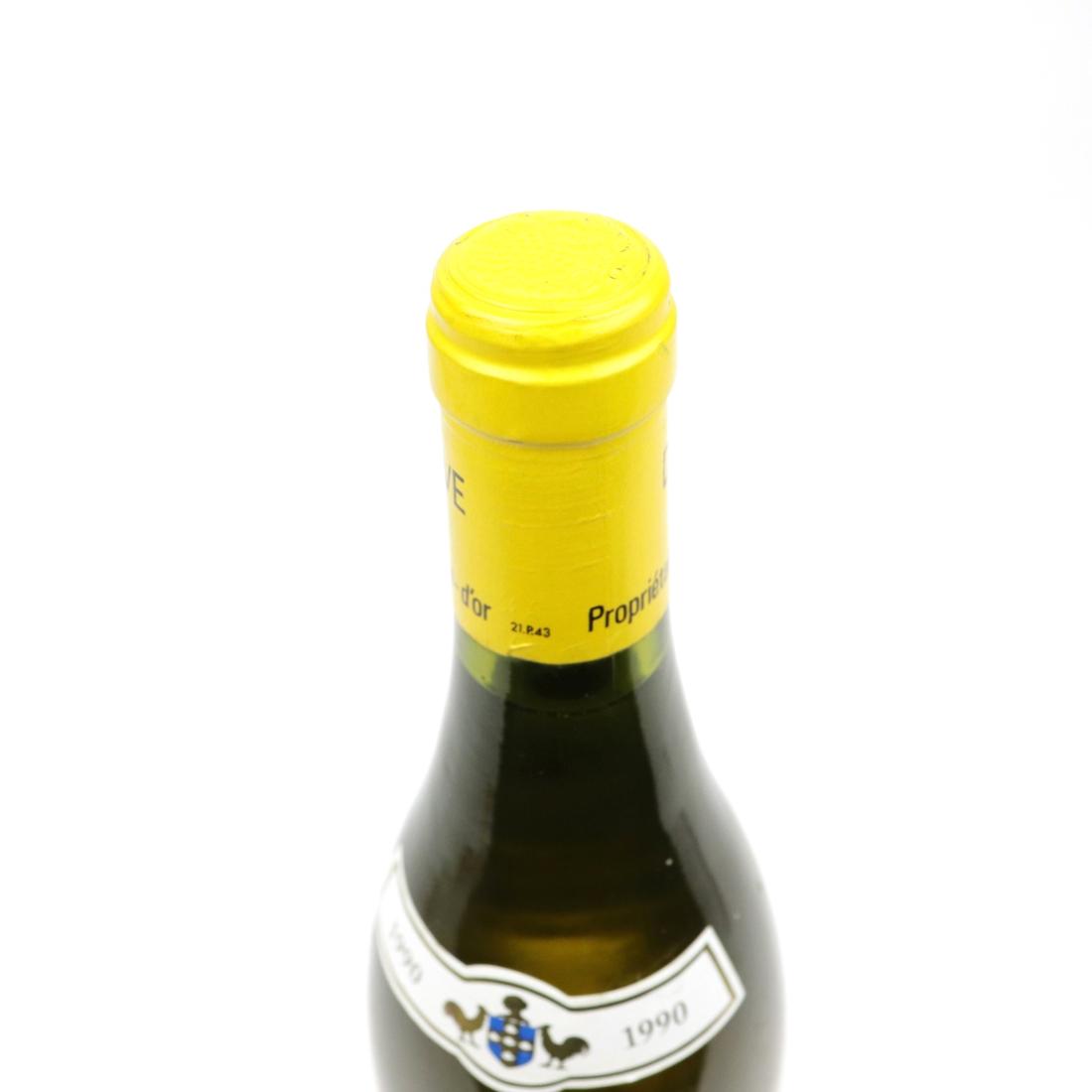 Image for Dom. Leflaive Les Pucelles 1990 Puligny-Montrachet 1er-Cru