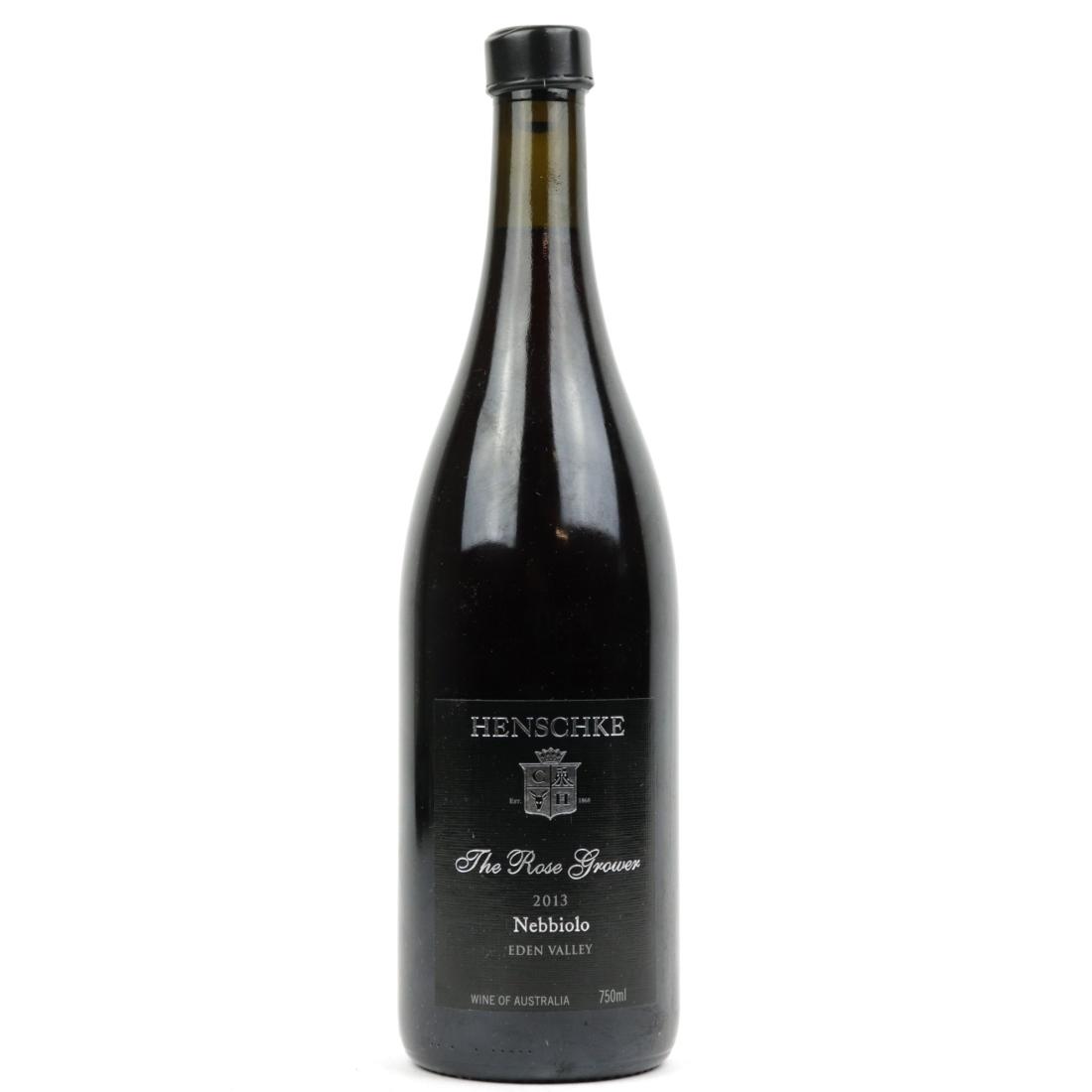 Henschke The Rose Grower Nebbiolo 2013 Eden Valley