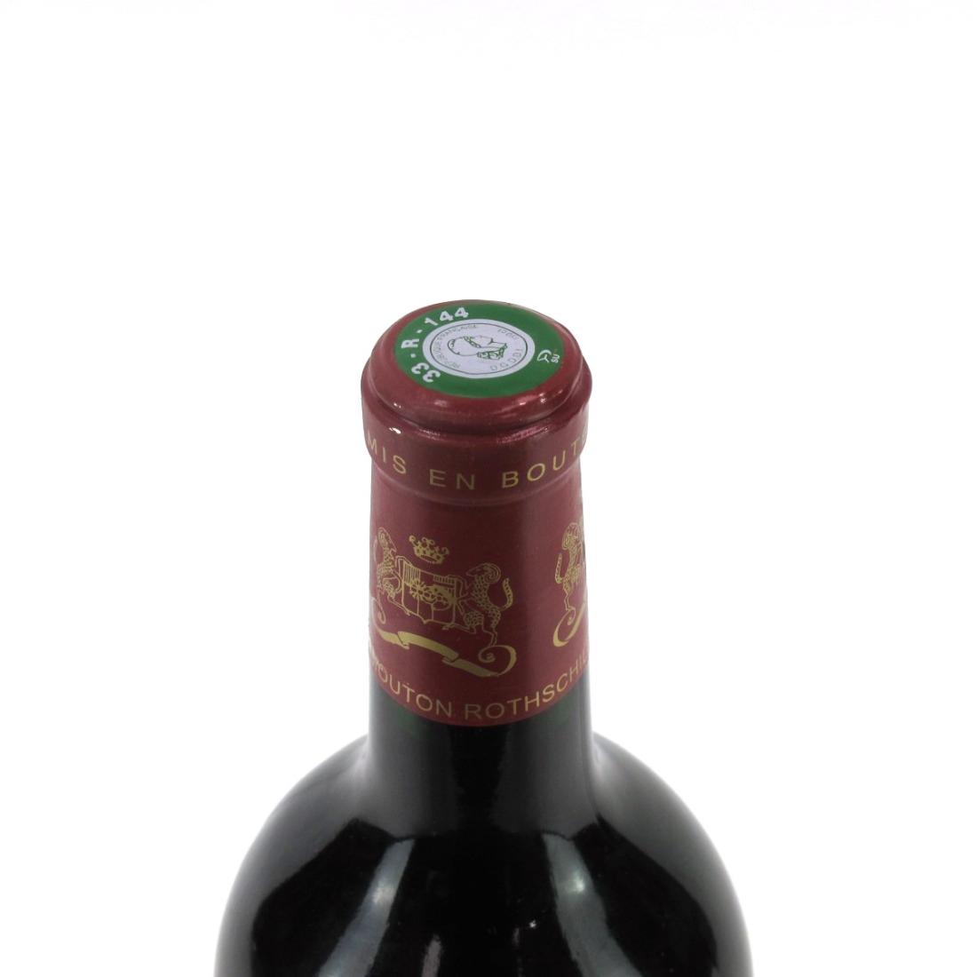 Image for Ch. Mouton-Rothschild 2004 Pauillac 1er-Cru