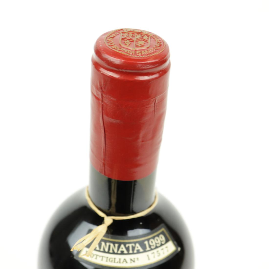 Image for Biondi-Santi 1999 Brunello di Montalcino