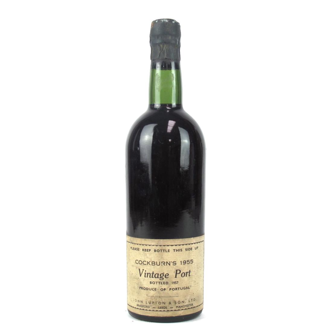 Image for Cockburn's 1955 Vintage Port
