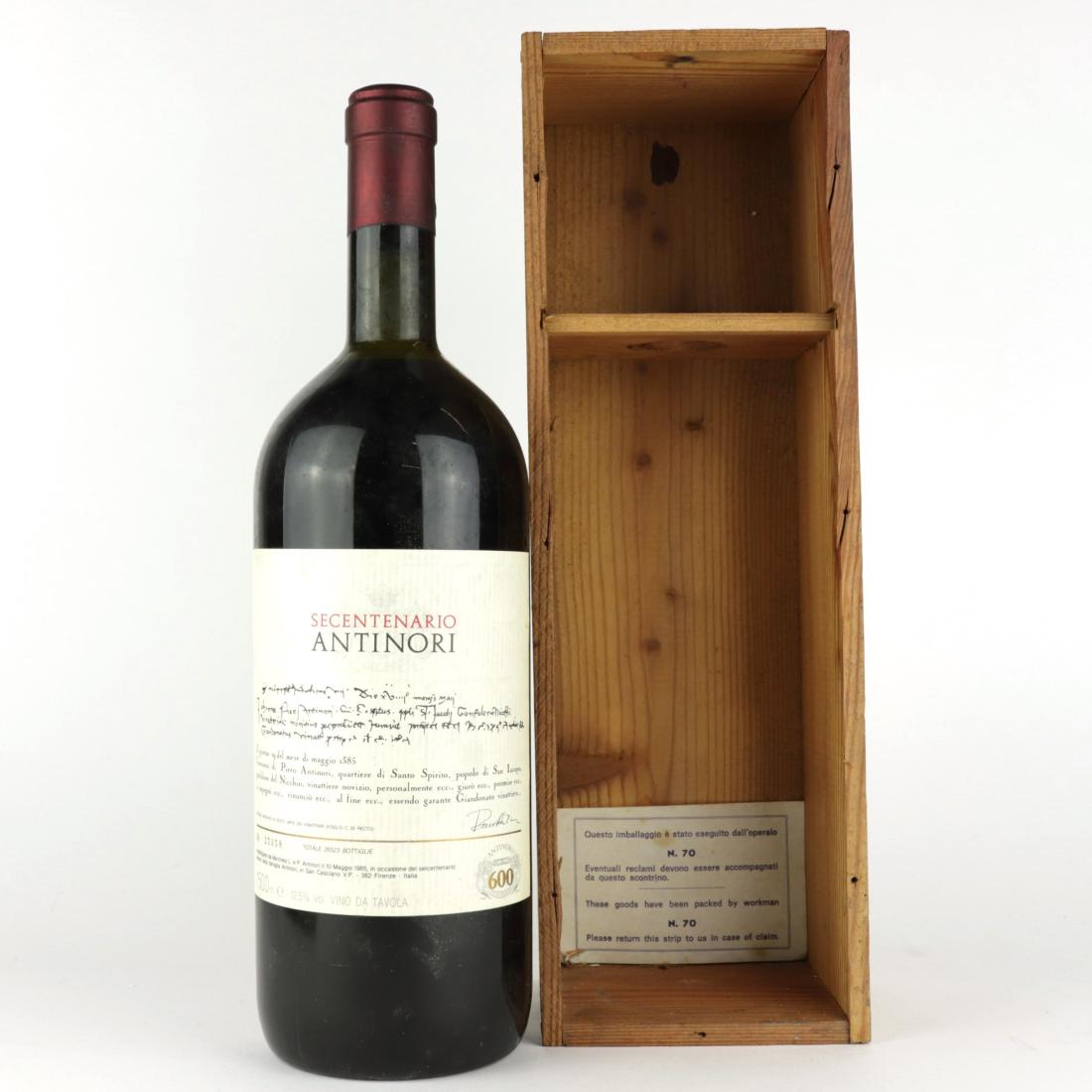 Image for Antinori Secentenario