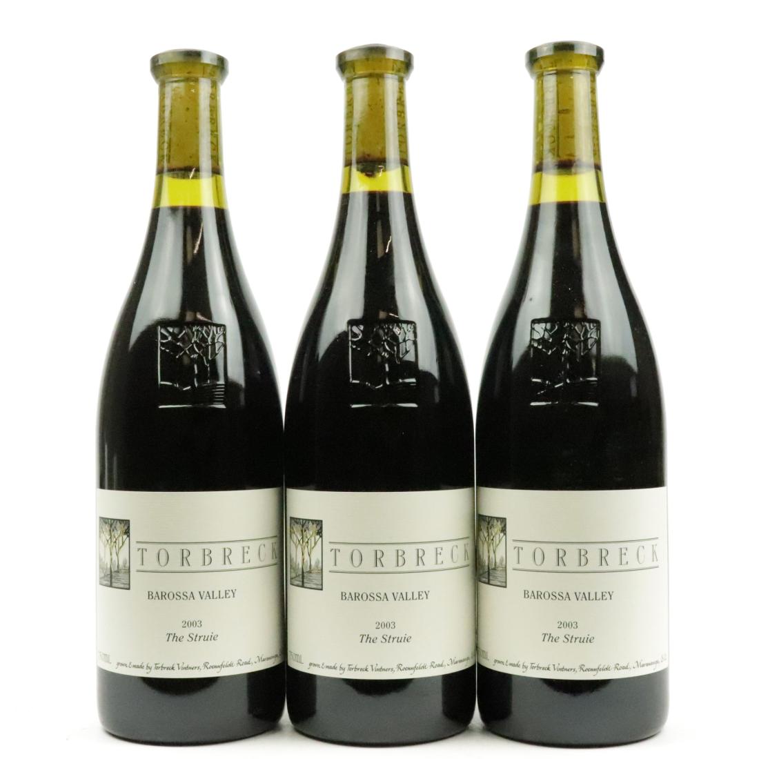 Image for Torbreck The Struie 2003 Barossa