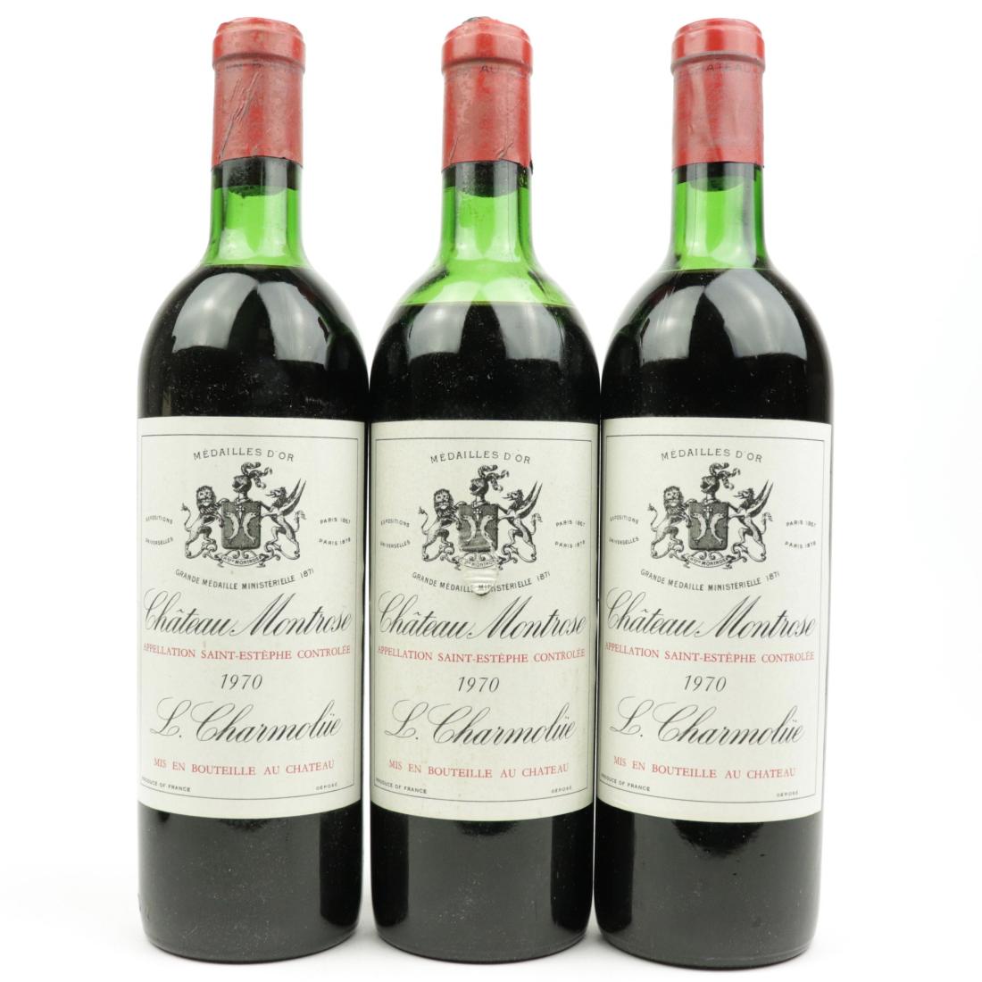 Image for Château Montrose 1970
