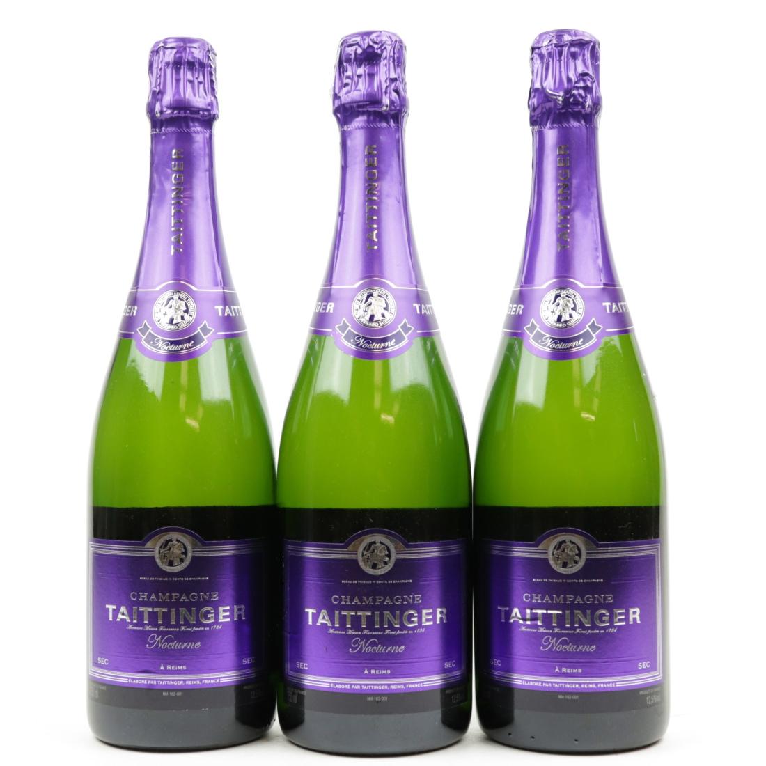Image for Taittinger Nocturne Sec NV Champagne