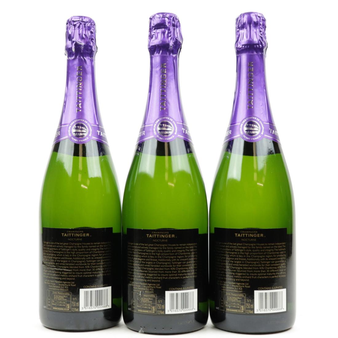 Image for Taittinger Nocturne Sec NV Champagne