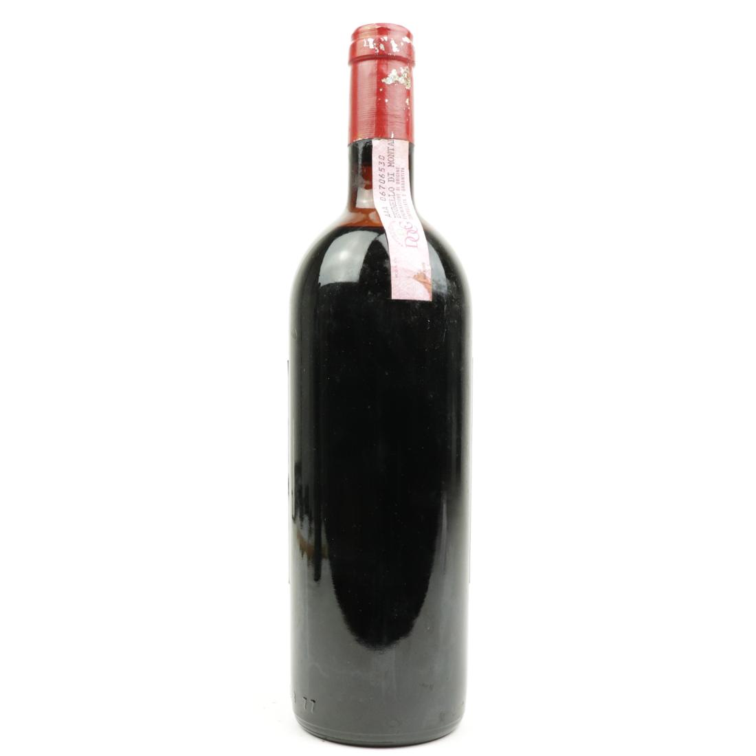 Image for Biondi-Santi 1987 Brunello di Montalcino