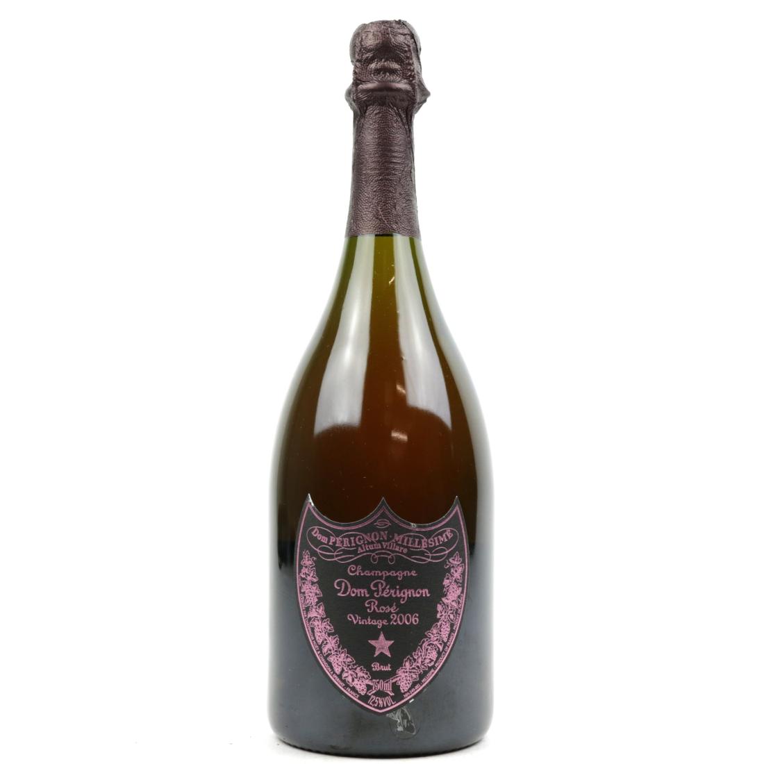 Image for Dom Perignon Rosé 2006 Vintage Champagne
