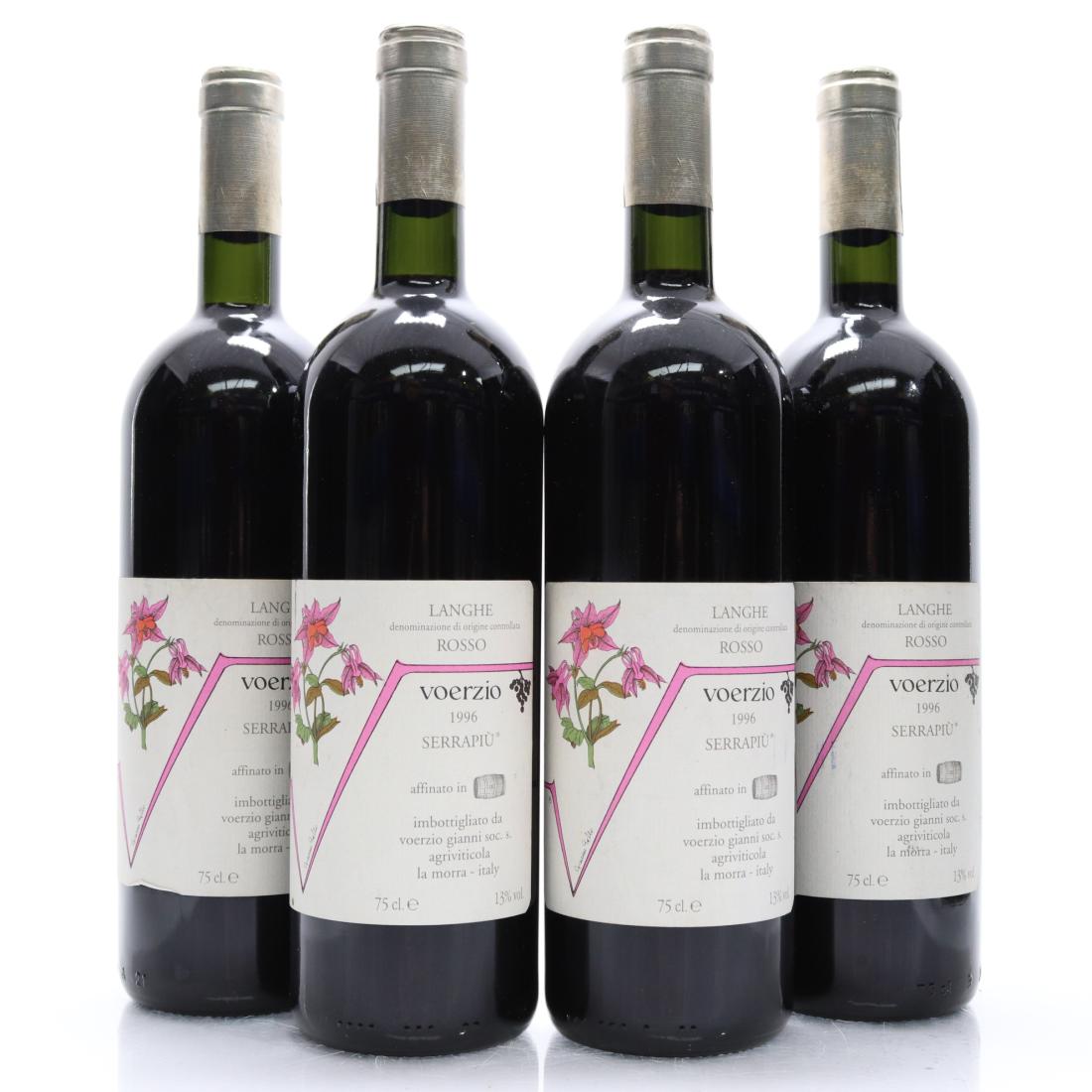 Image for Voerzio Serrapiu Nebbiolo 1996 Langhe