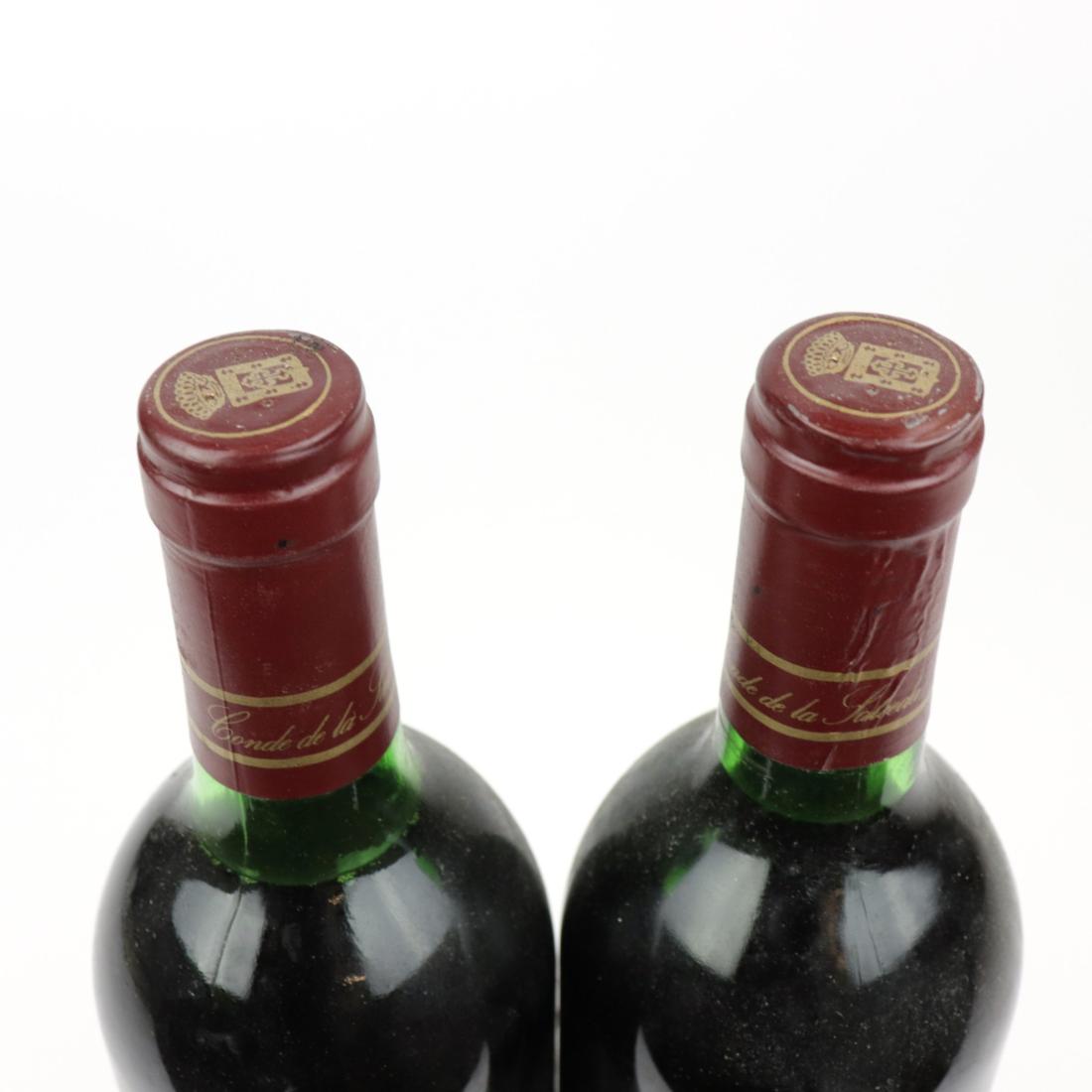 Image for Conde De La Salceda 1975 Rioja Reserva