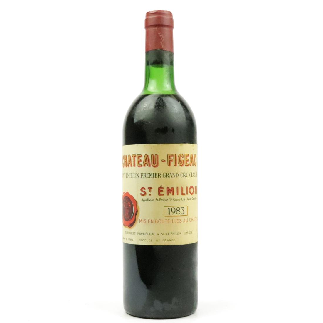 Image for Château Figeac 1983