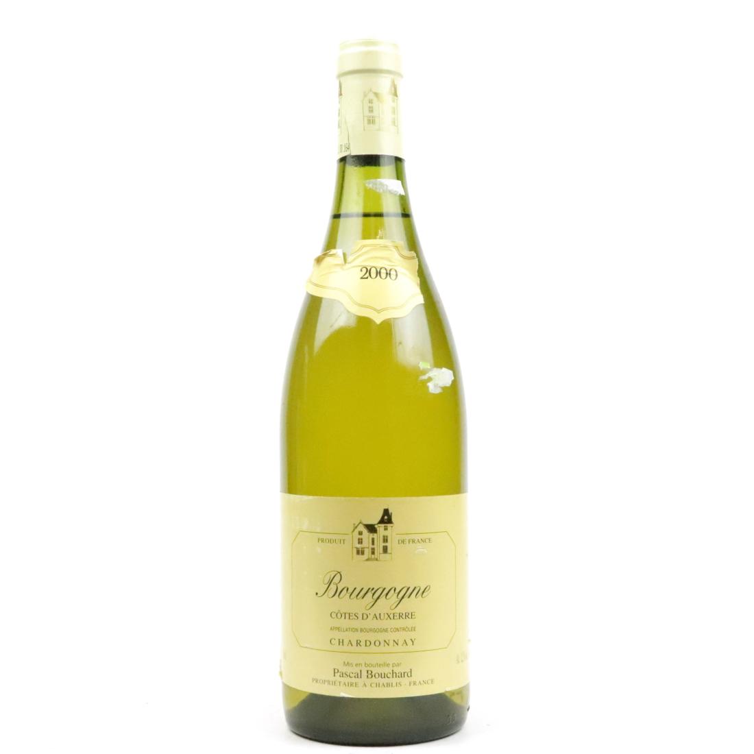 Image for P.Bouchard 2000 Bourgogne