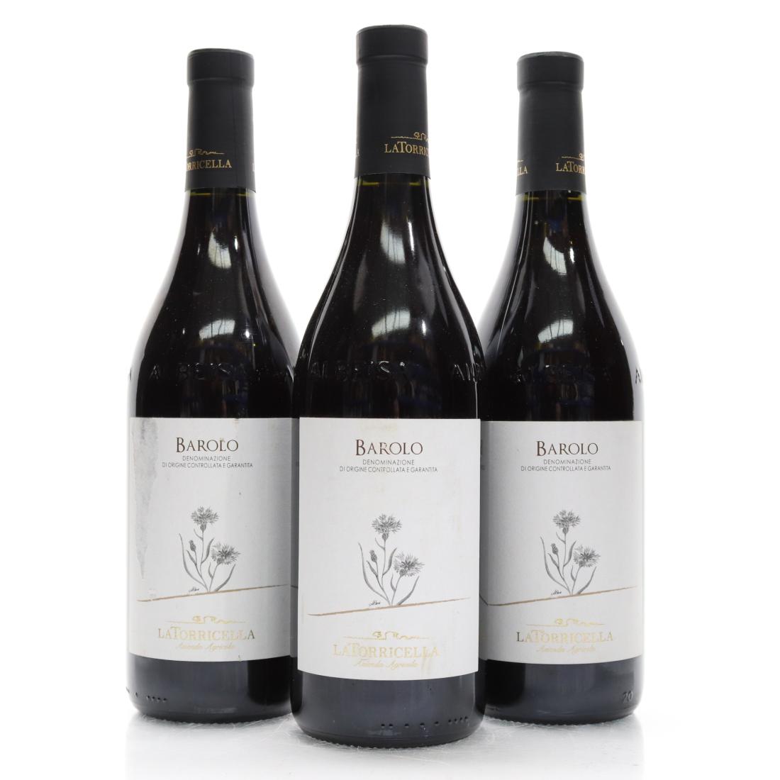 Image for LaTorricella 2010 Barolo