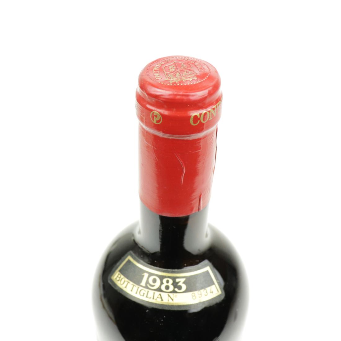 Image for Biondi-Santi 1983 Brunello di Montalcino