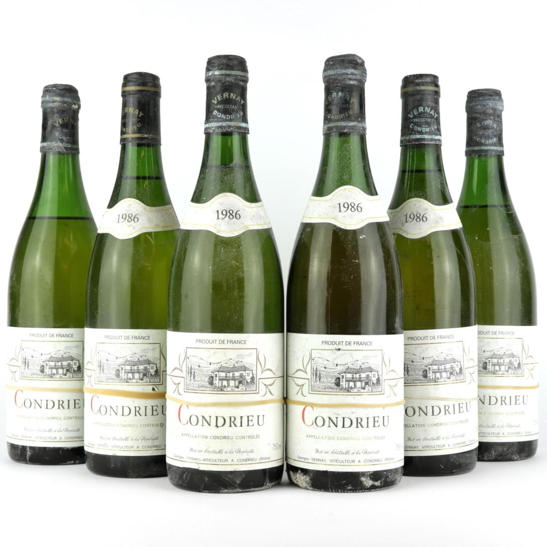 Image for Dom. G.Vernay 1986 Condrieu