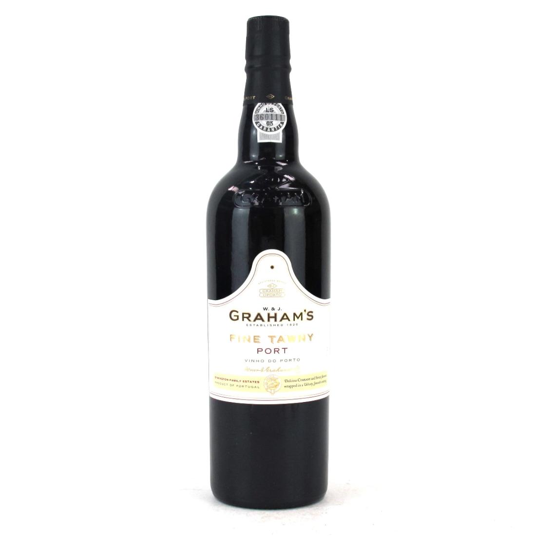 Image for Graham's Fine Tawny Port