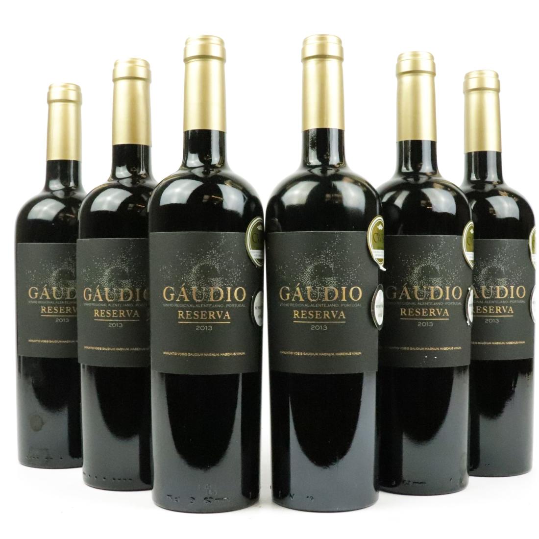 Image for Gaudio Reserva 2013 Alentejo