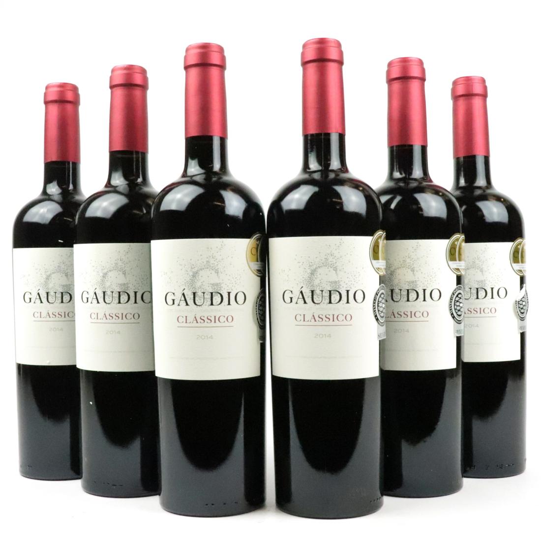 Image for Gaudio Classico 2014 Alentejo