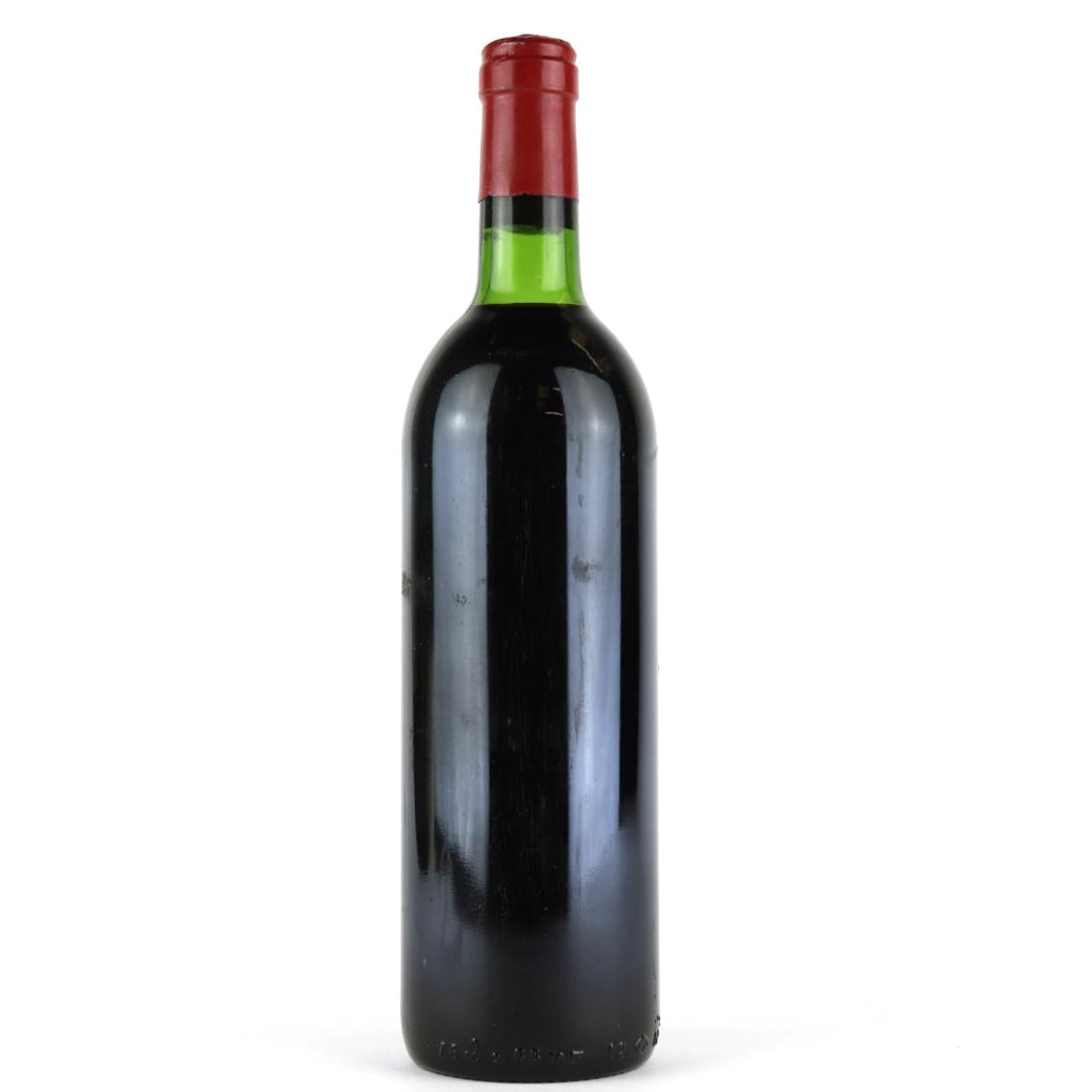 Image for Château Lynch-Bages 1981