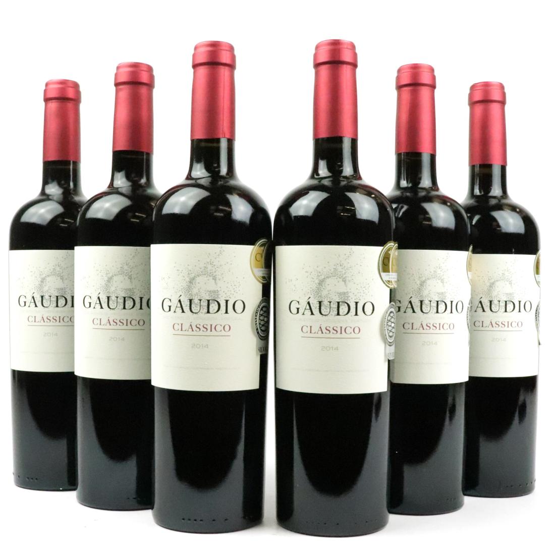 Image for Gaudio Classico 2014 Alentejo