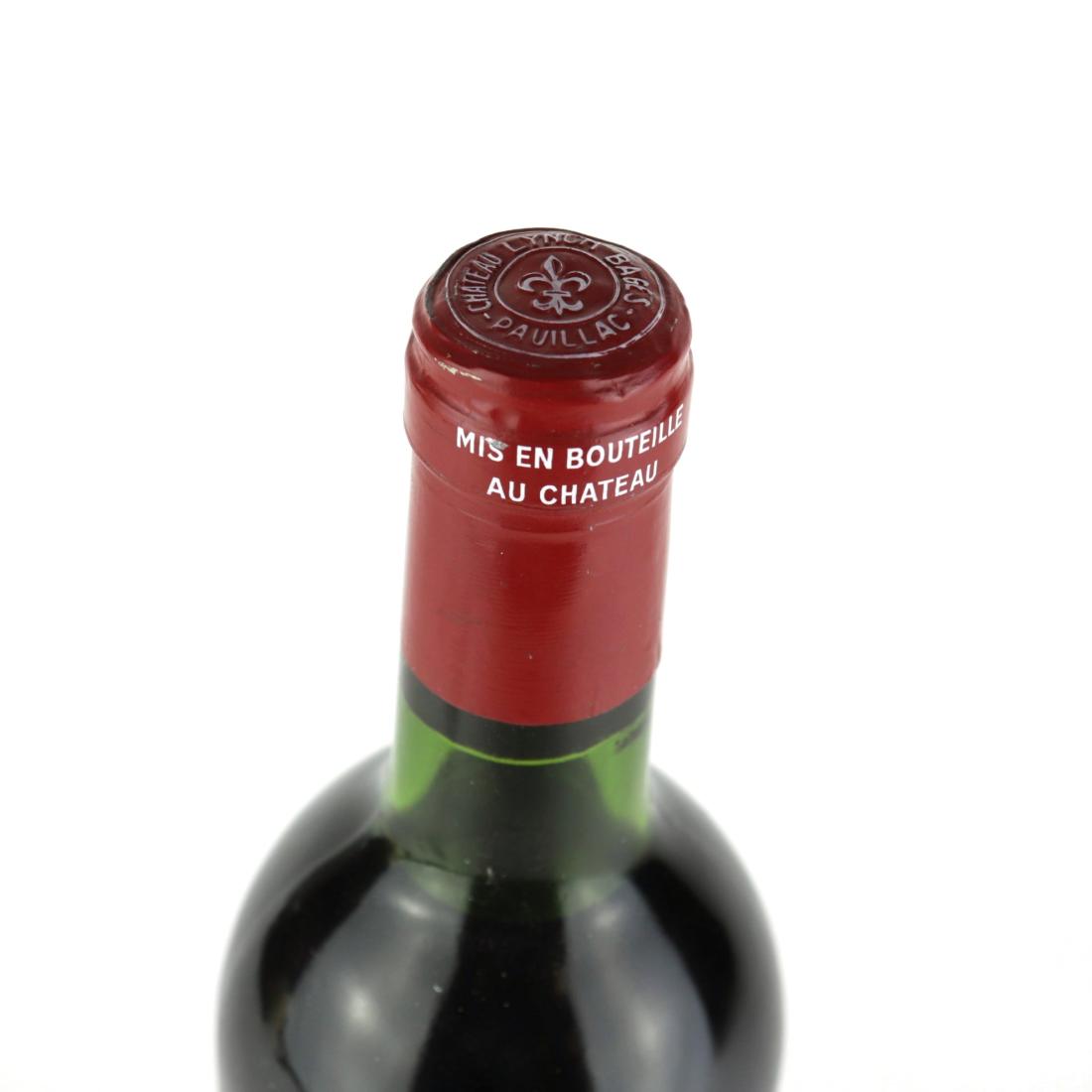 Image for Château Lynch-Bages 1981