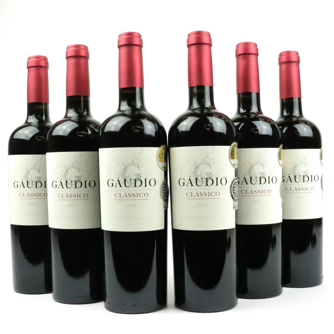 Image for Gaudio Classico 2014 Alentejo