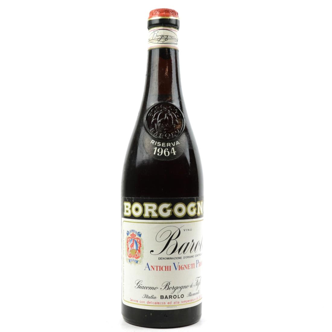 Image for Borgogno 1964 Barolo Riserva