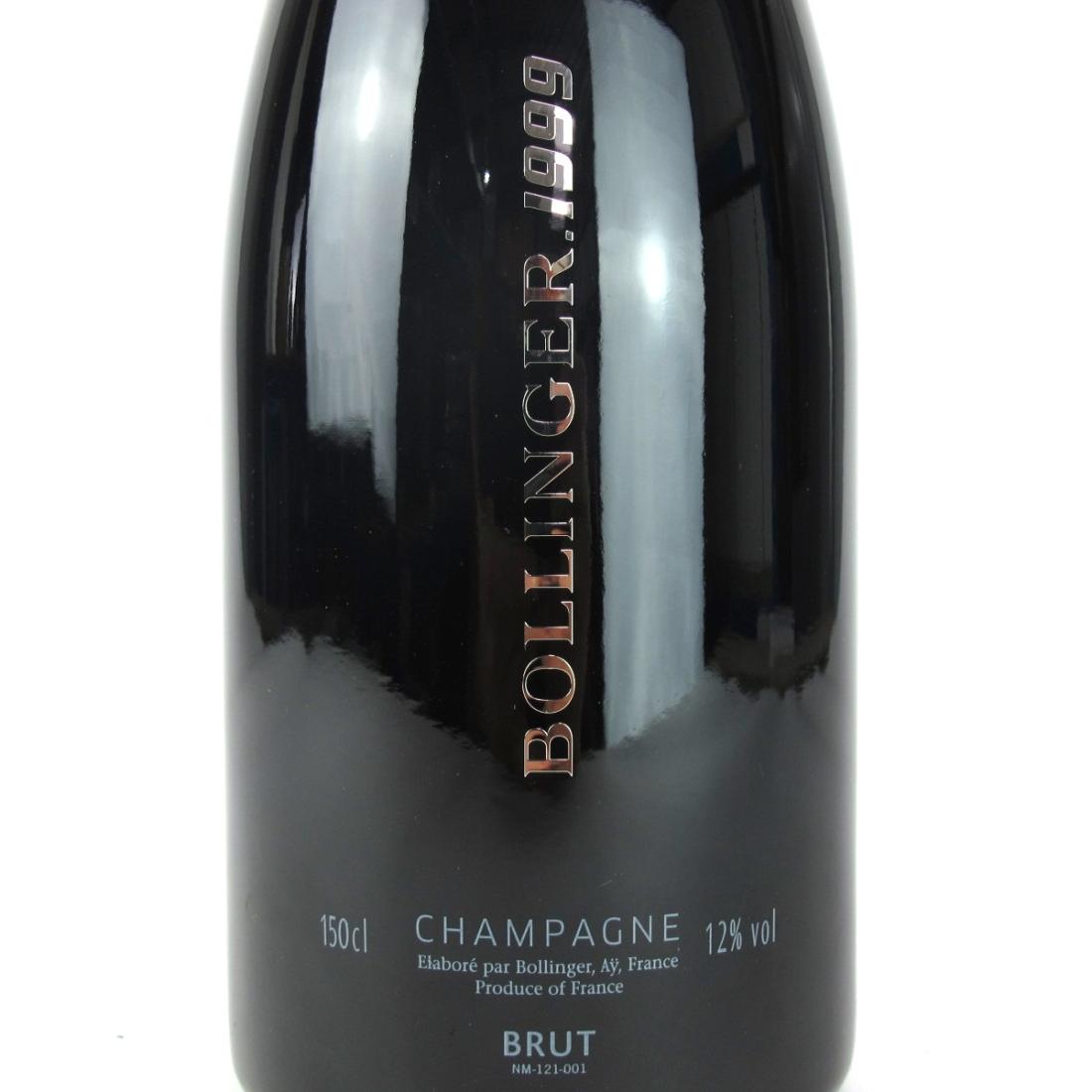 Image for Bollinger 1999 Vintage Champagne