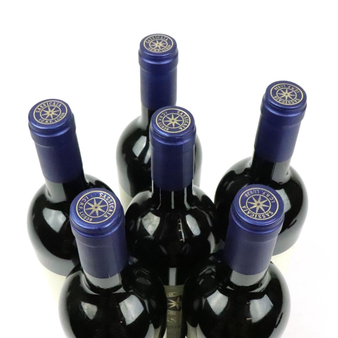 Image for Tenuta San Guido Sassicaia 2012 Bolgheri 6x75cl / OWC