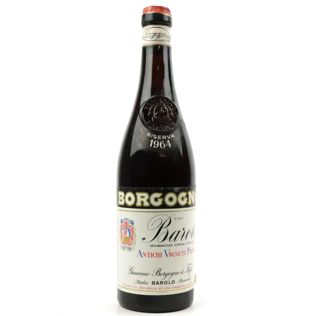 Image for Borgogno 1964 Barolo Riserva