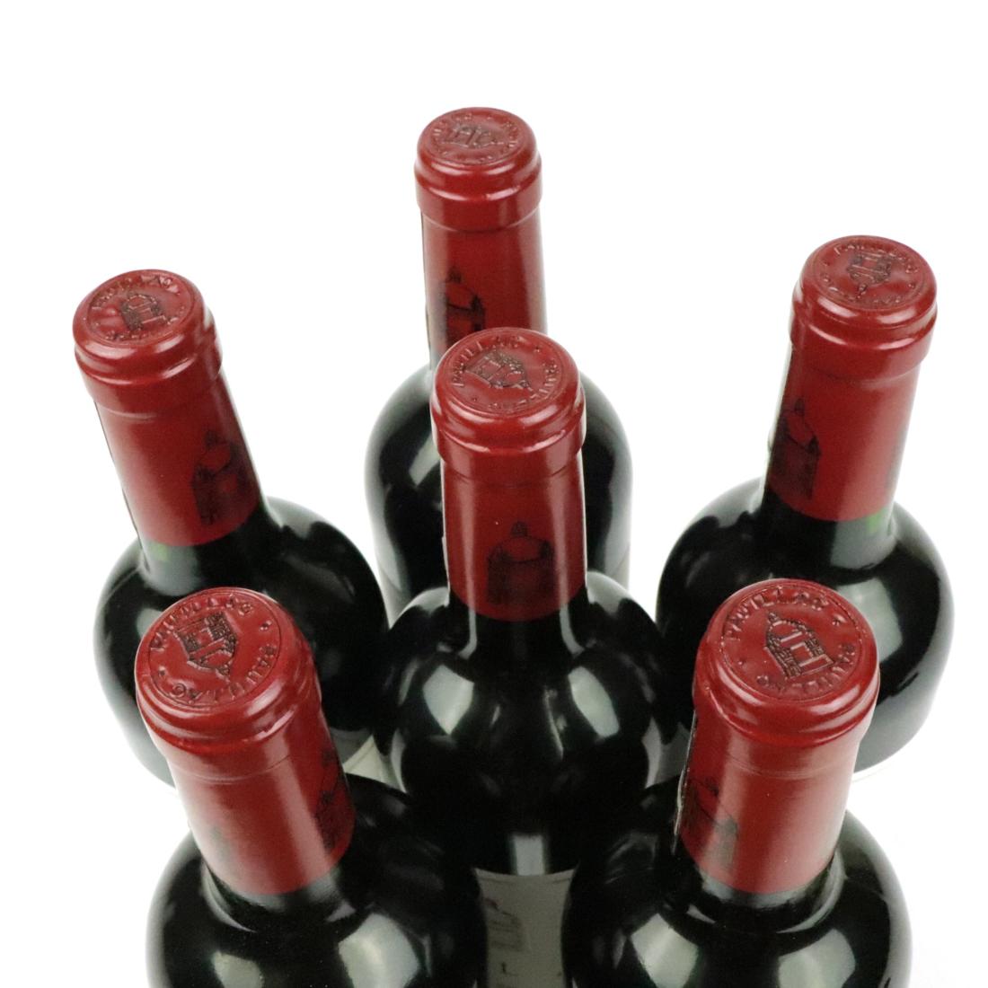 Image for Pauillac De Ch. Latour 2009 Pauillac 6x75cl / OWC