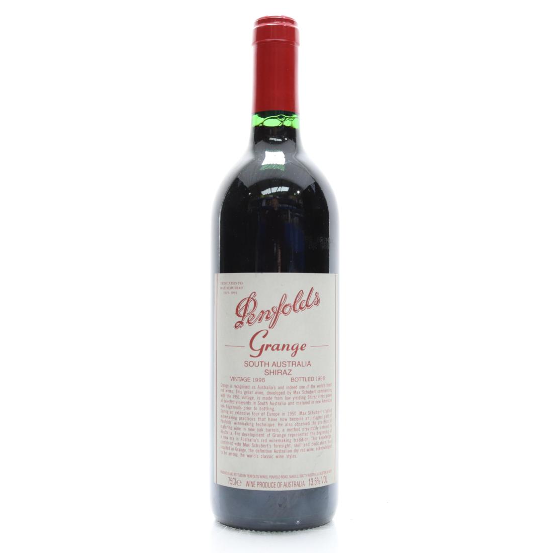 Image for Penfolds Grange 1989 South Australia