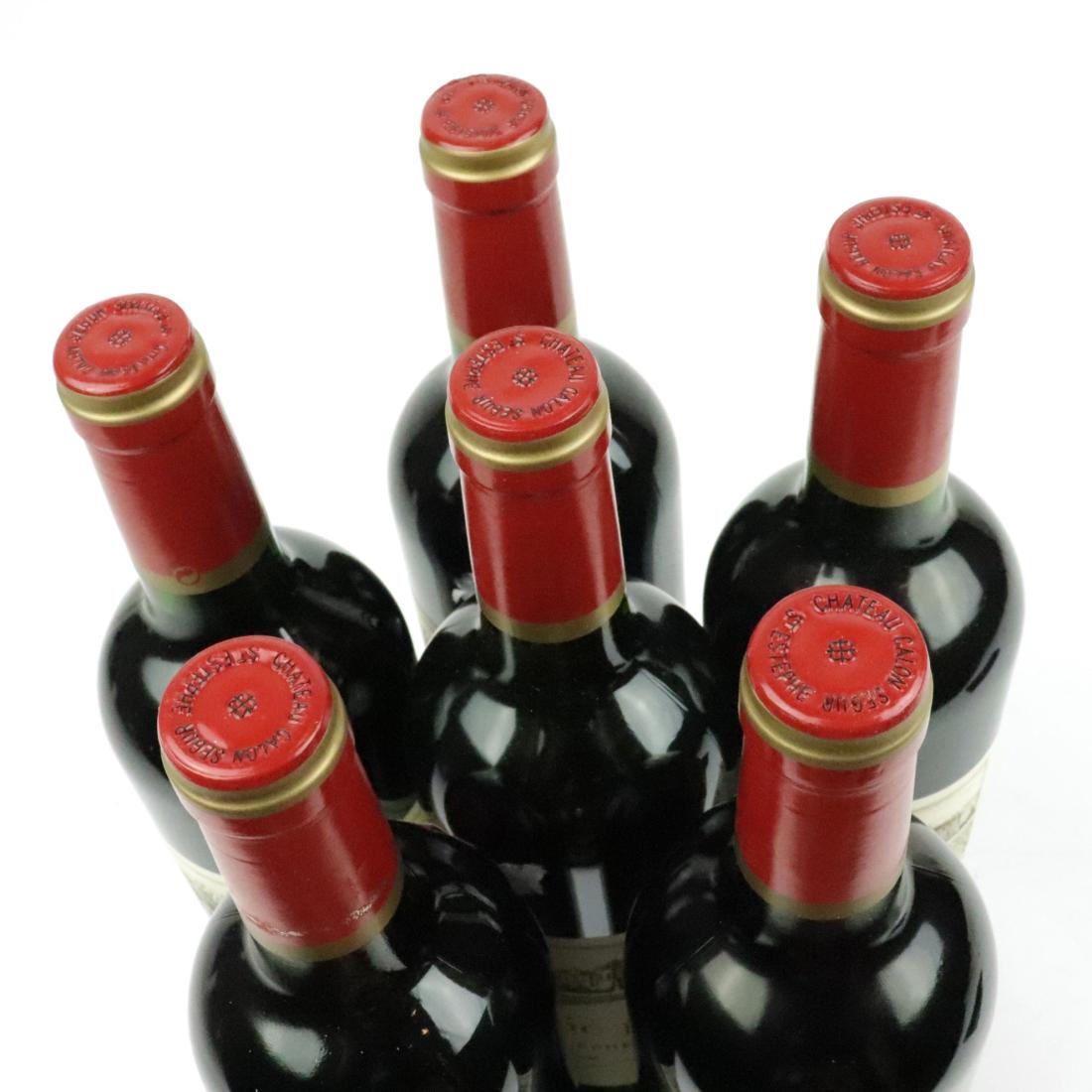 Image for Ch. Calon-Segur 2010 St-Estephe 3eme-Cru 6x75cl / OWC