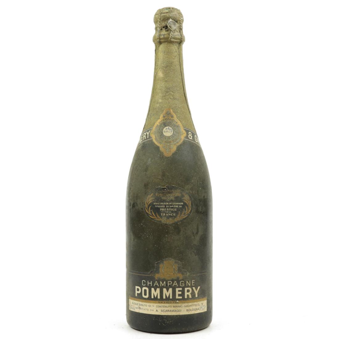 Image for Pommery Brut NV Champagne