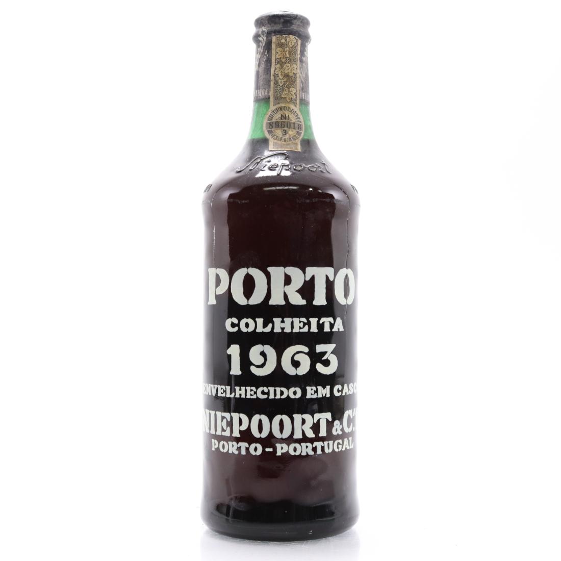 Image for Niepoort 1963 Colheita Port