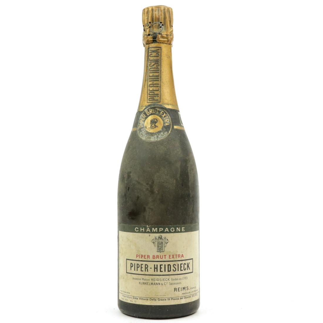 Image for Piper-Heidsieck Brut Extra Champagne