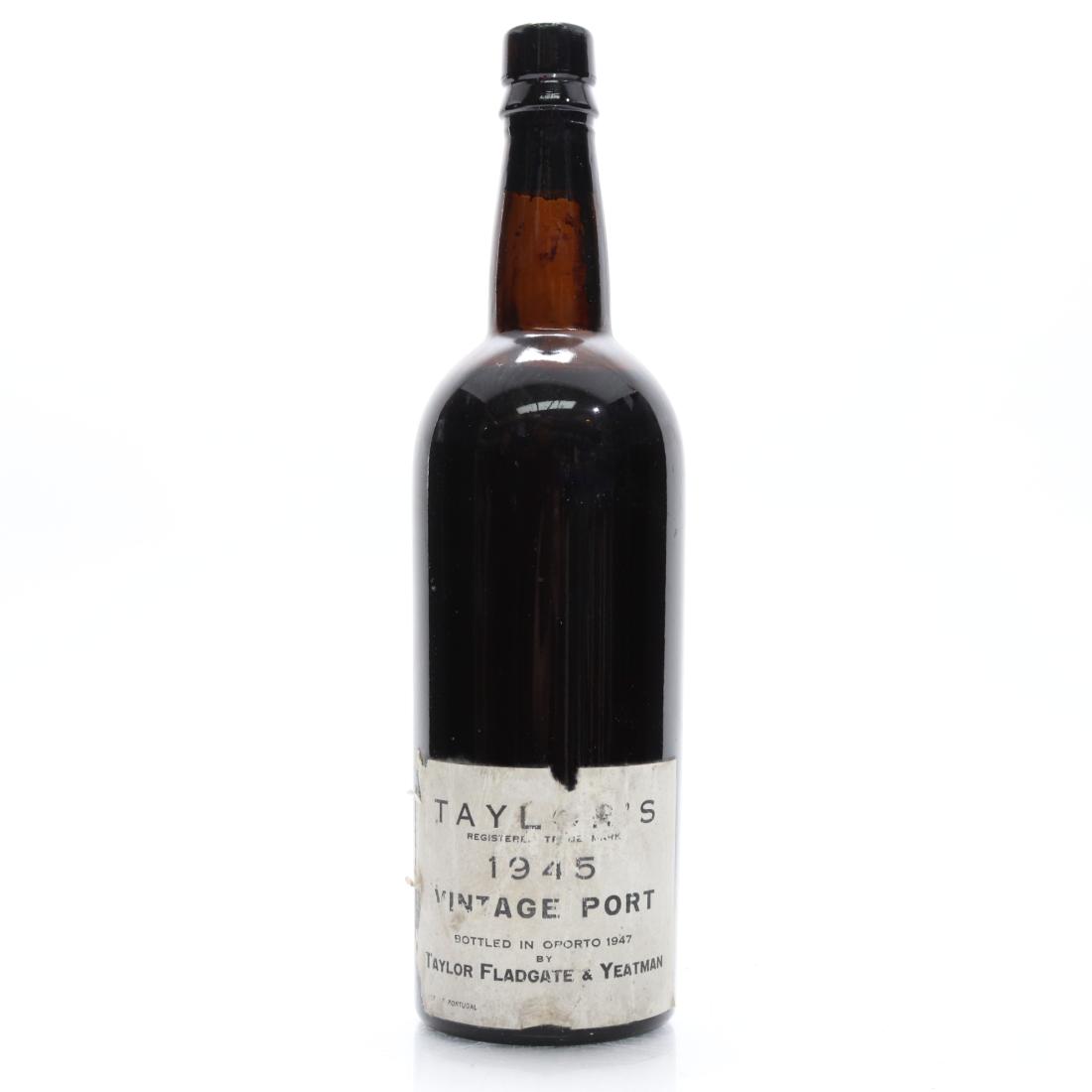 Image for Taylor's 1945 Vintage Port
