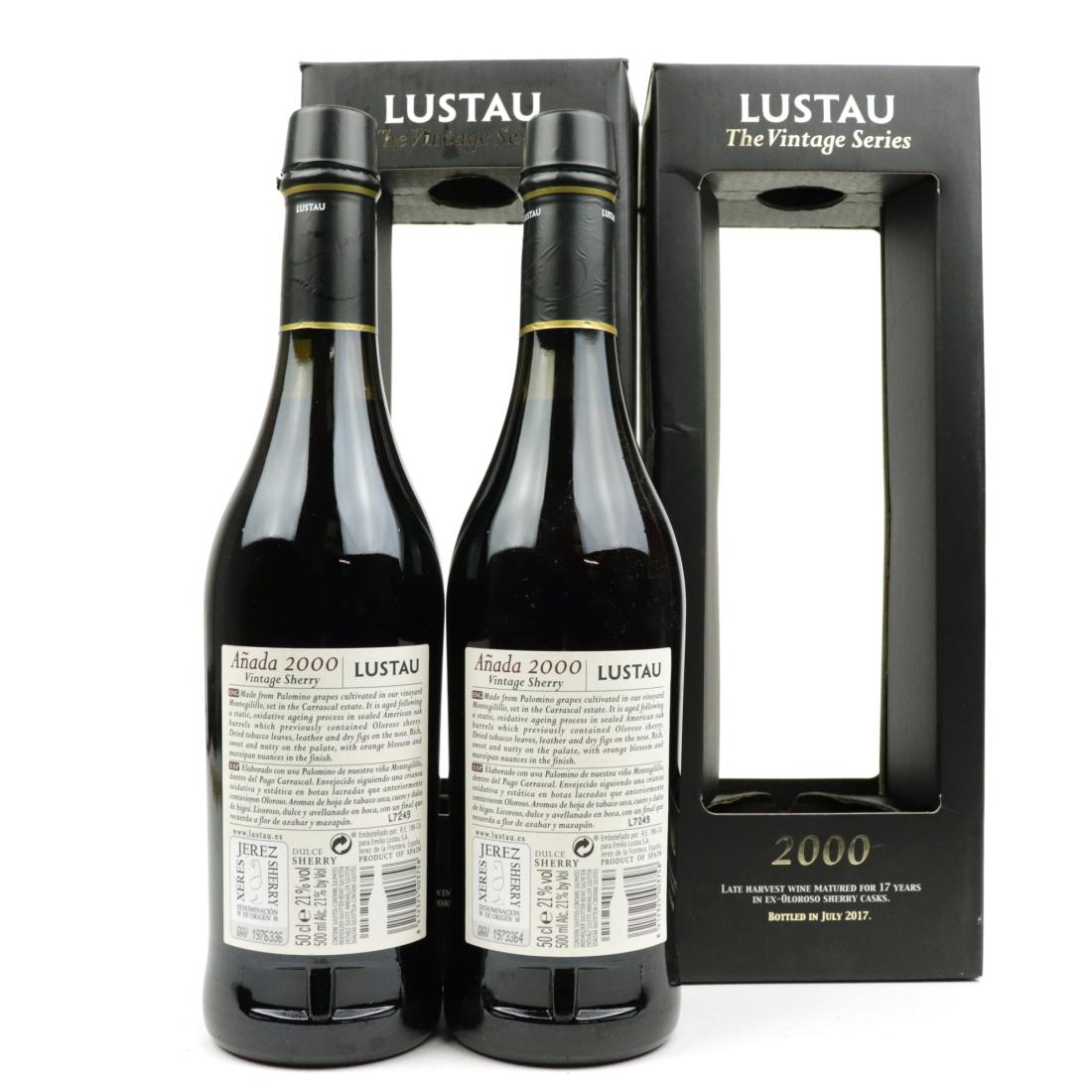Image for Lustau 2000 Sherry