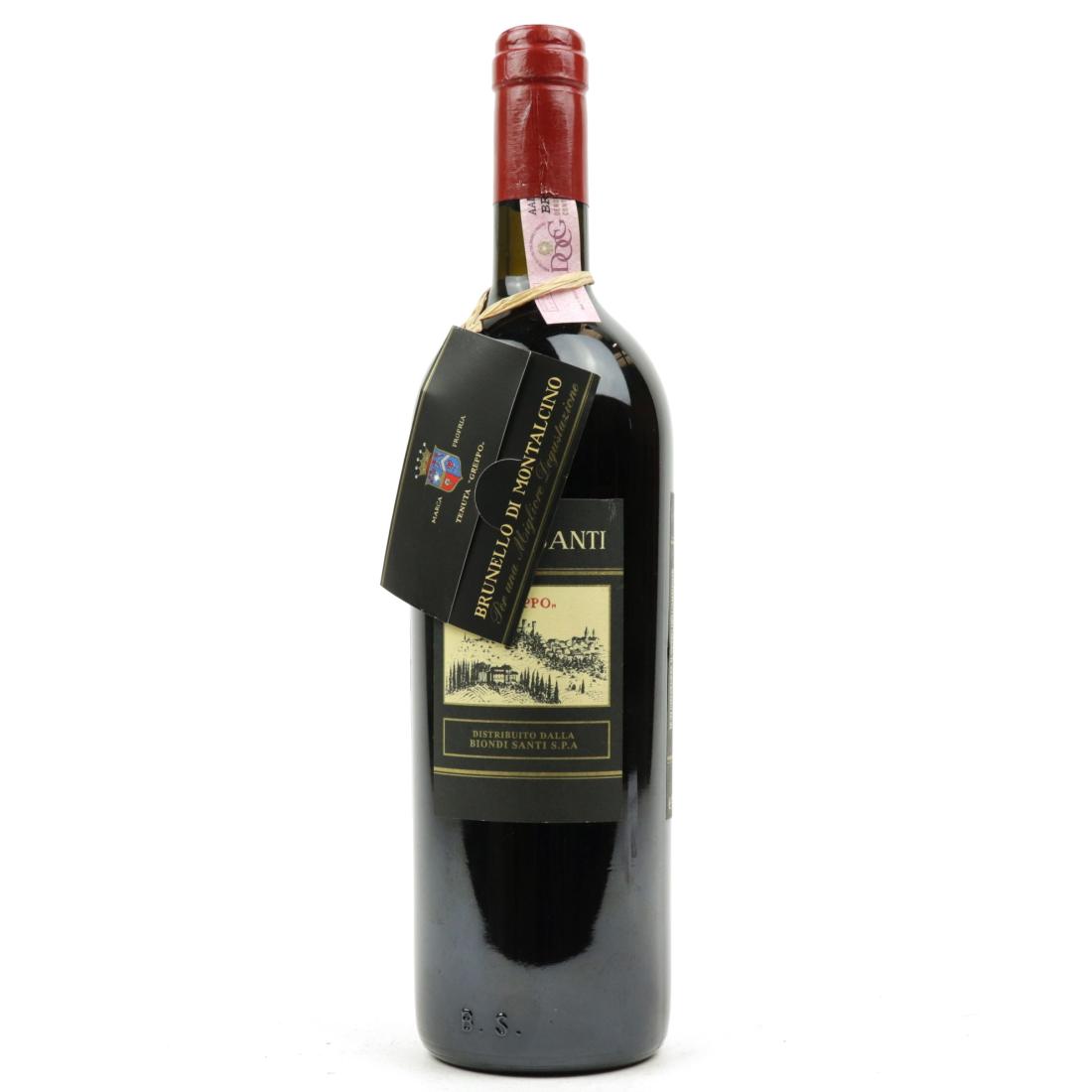 Image for Biondi-Santi 1996 Brunello di Montalcino