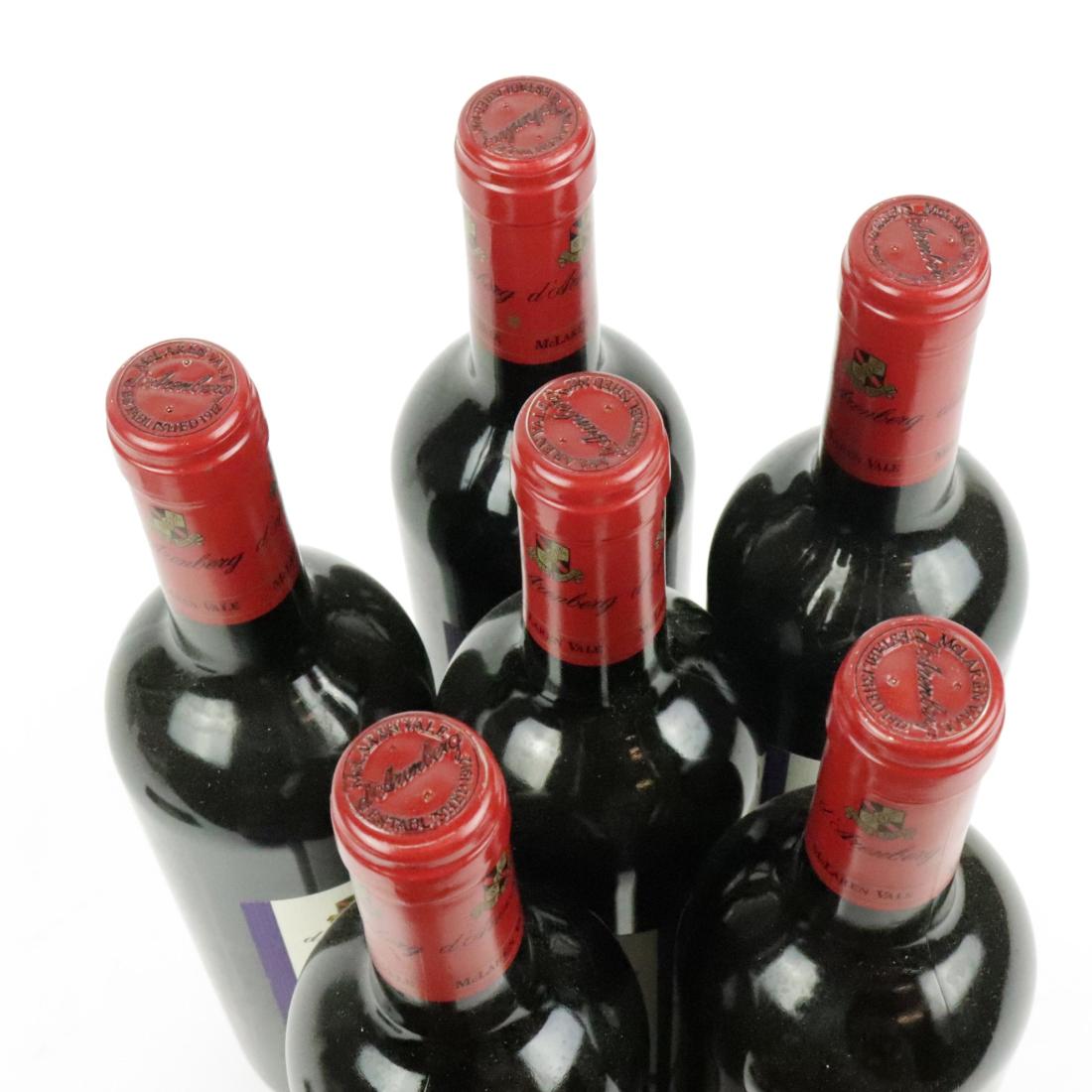 Image for D'Arenberg Laughing Magpie Shiraz Viognier 2001 McLaren Vale