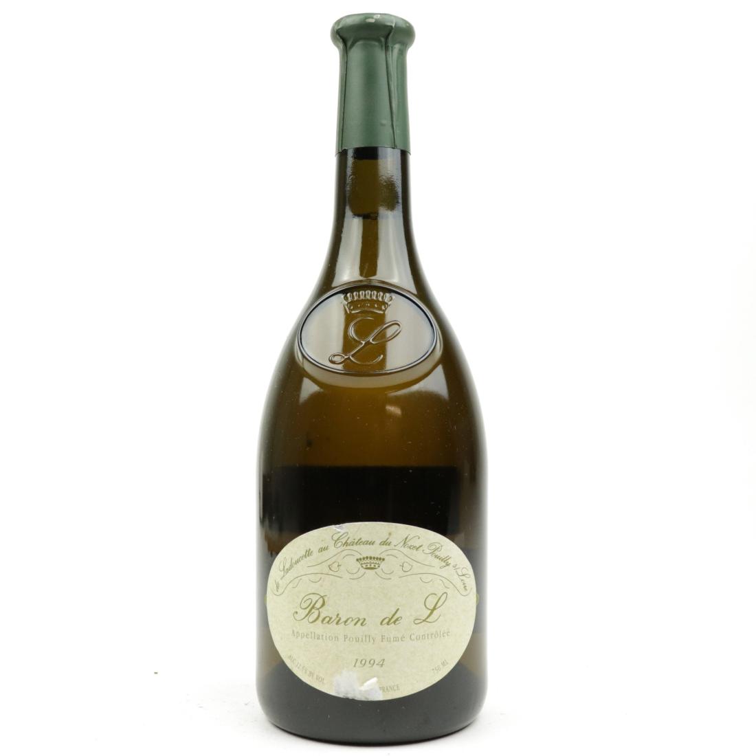 Image for Ladoucette Baron De L 1994 Pouilly-Fume