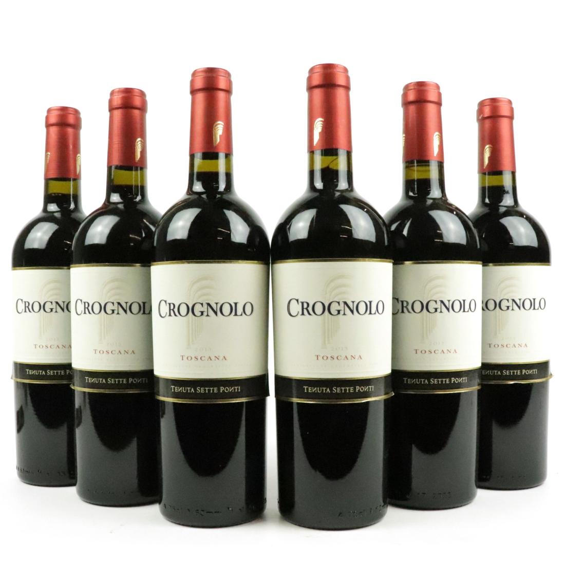 Image for Sette Ponti Crognolo 2013 Tuscany