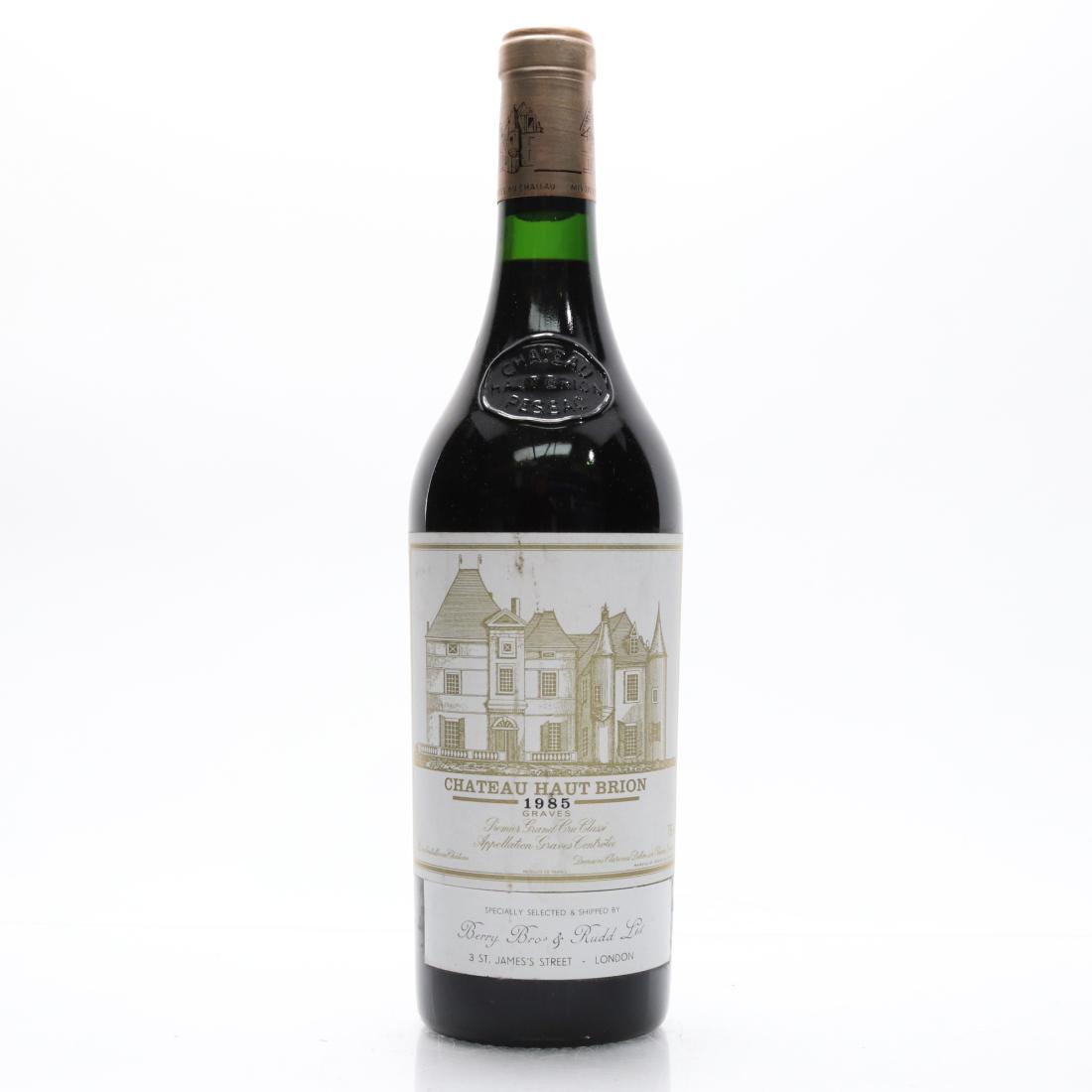 Image for Ch. Haut-Brion 1985 Graves 1er-Cru