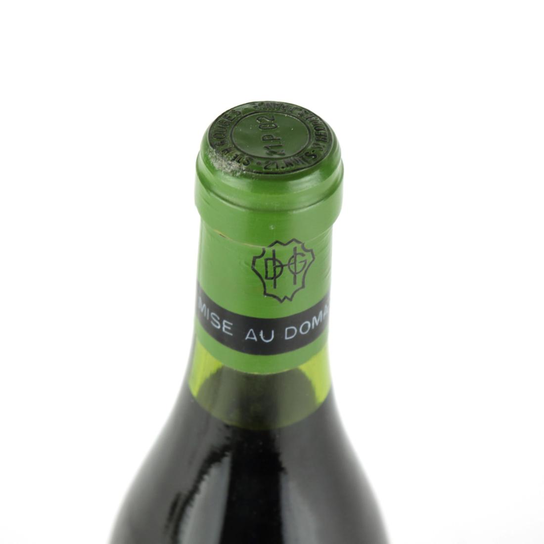 Image for Dom. Henri Gouges Les St-Georges 1983 Nuits-Saint-Georges