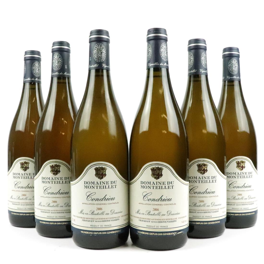 Image for Dom. Du Monteillet 2006 Condrieu