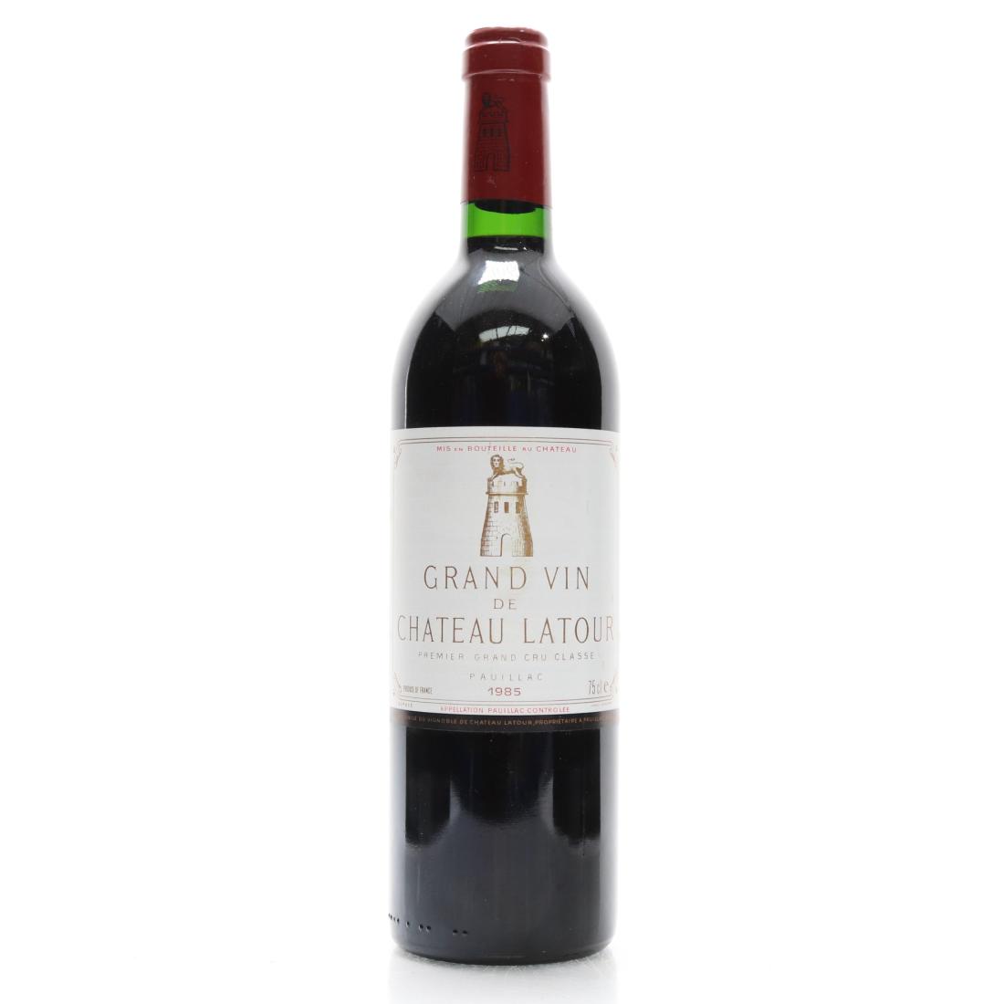 Image for Château Latour 1985