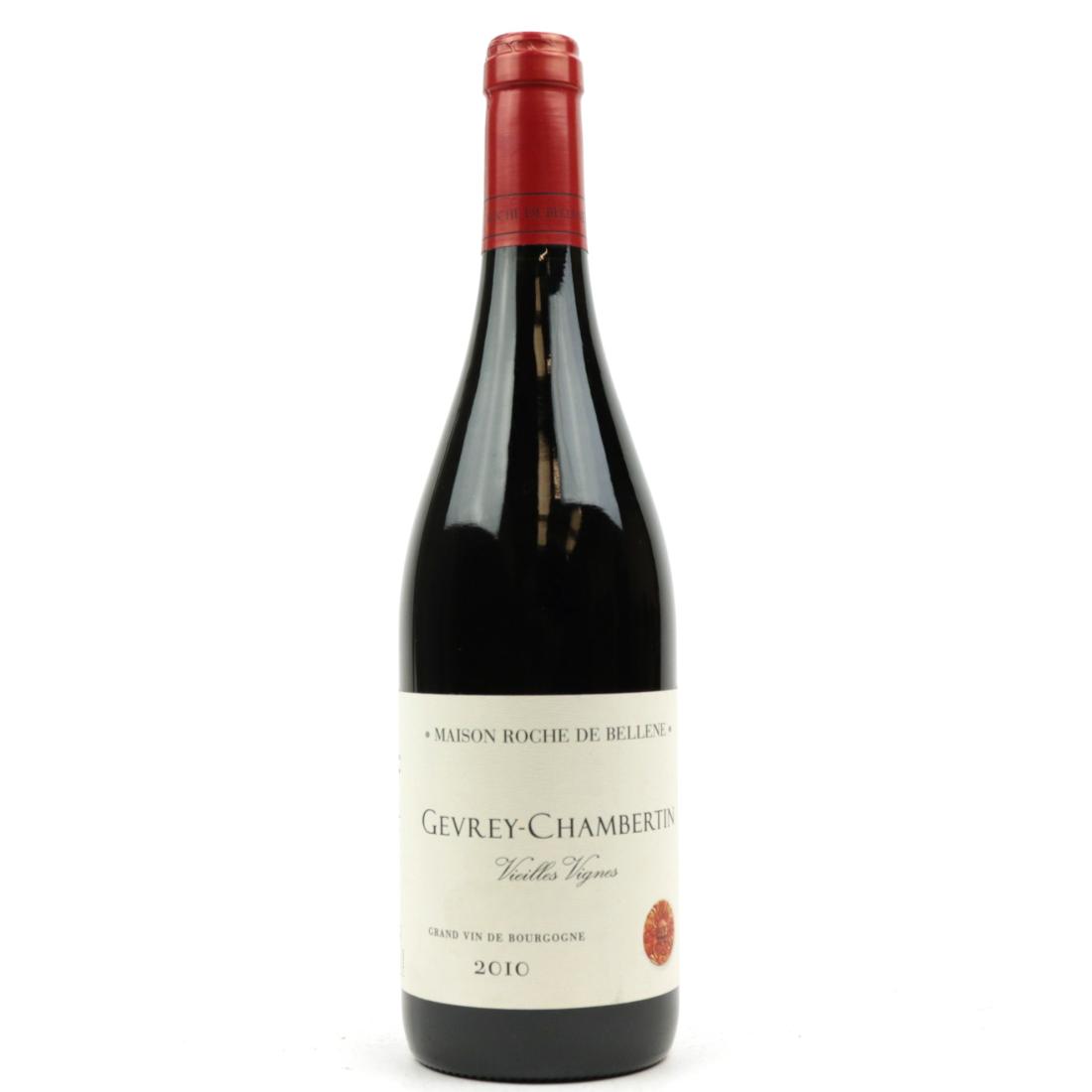 Image for Maison Roche De Bellene Vieilles Vignes 2010 Gevrey-Chambertin