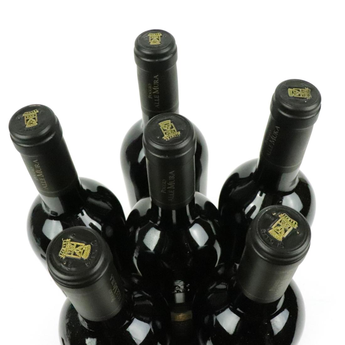 Image for Banfi Poggio Alle Mura 2015 Brunello di Montalcino 6x75cl / OWC