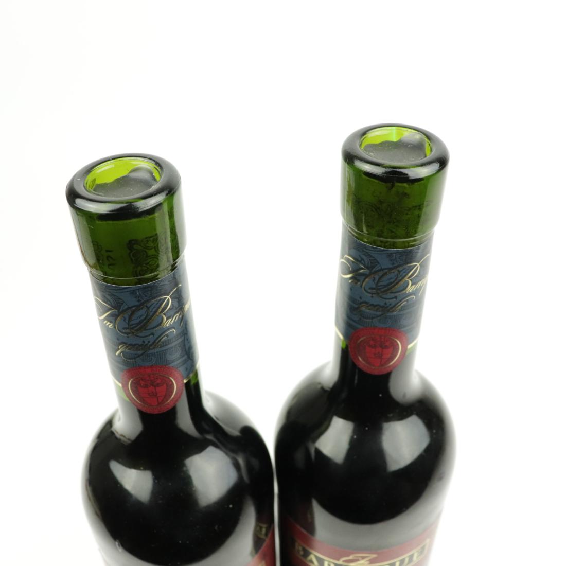 Image for Barrique Dornfelder 2002 Pfalz